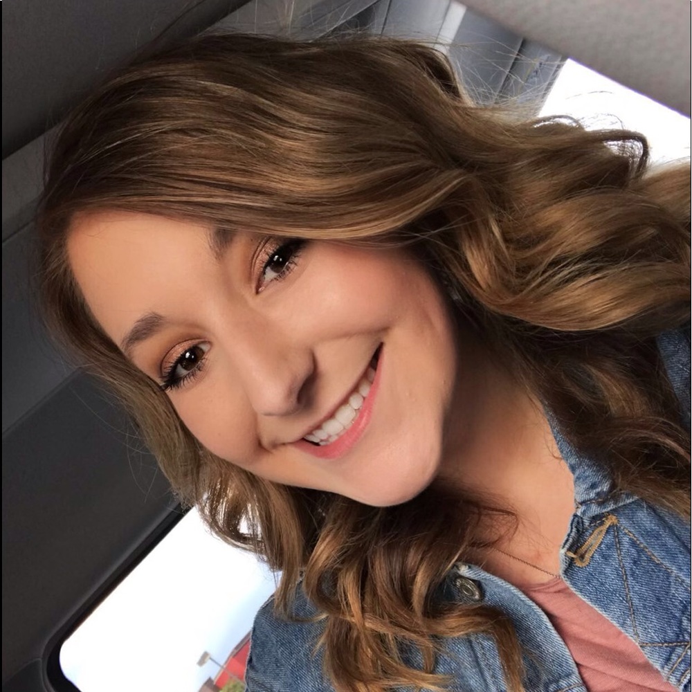 Meet your Posher, Mckenzie